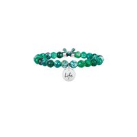 Bracciale Kidult Donna Symbols in Acciaio Pietre dure 231530 - 231530